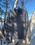 True North Embroidered 1/4 Zip