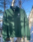 True North Embroidered 1/4 Zip