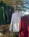 True North Embroidered 1/4 Zip