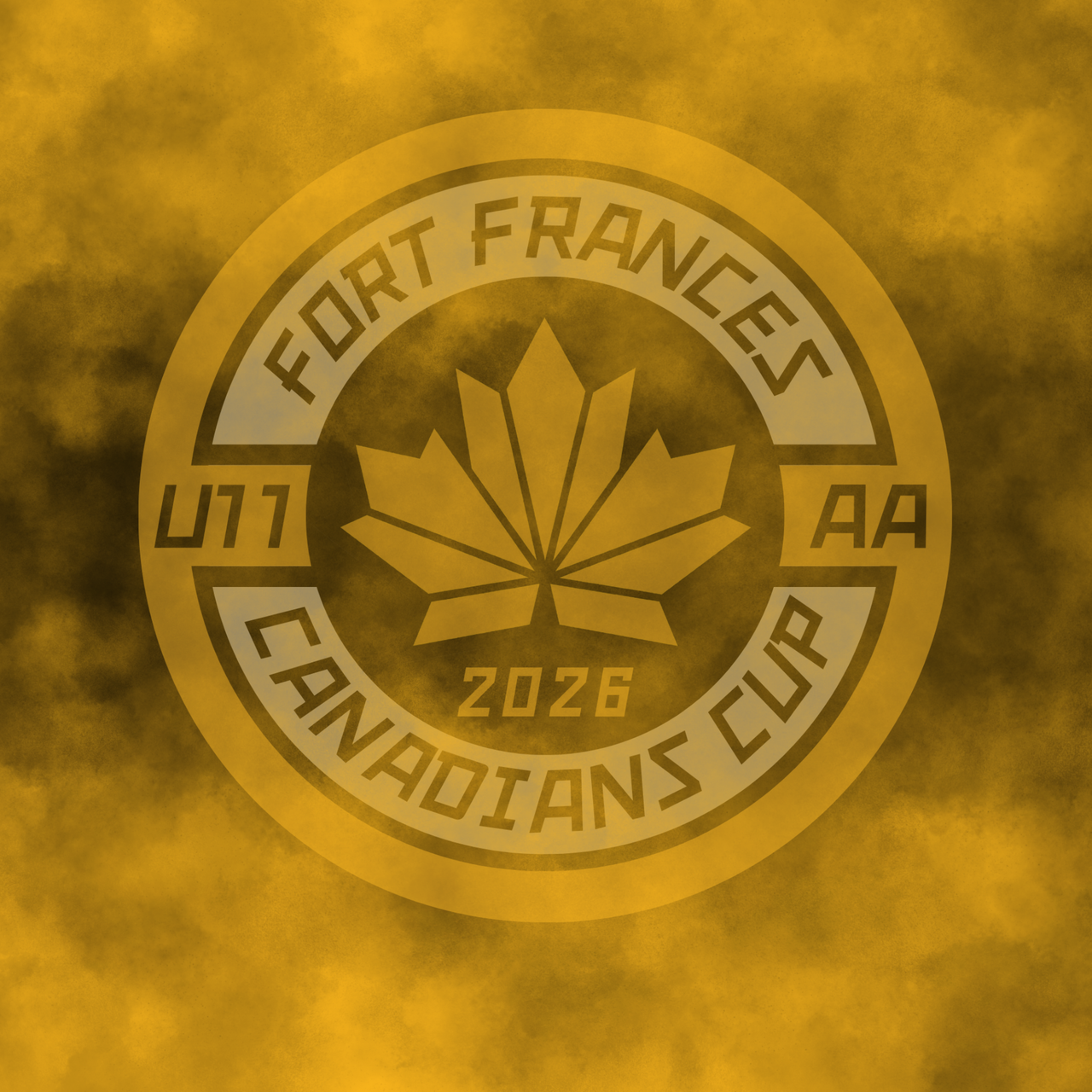 Fort Frances U11 AA Canadian Cup Tournament Merch