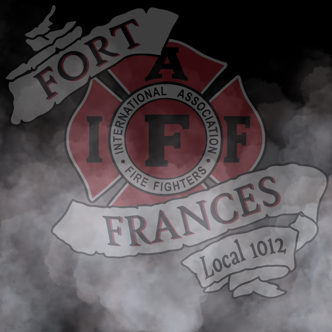 Fort Frances Firemen Hockey Merch