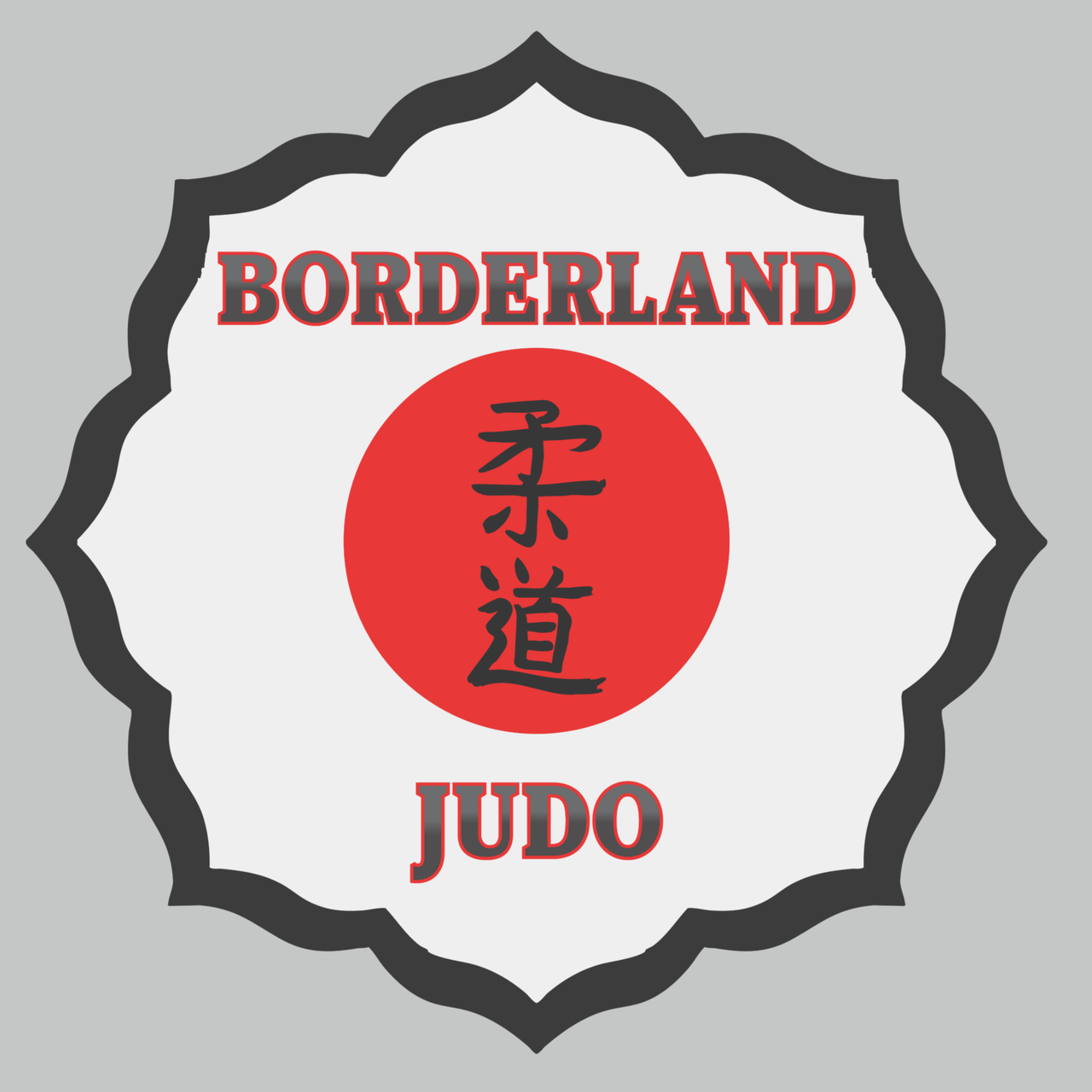 Borderland Judo 2026 Merch