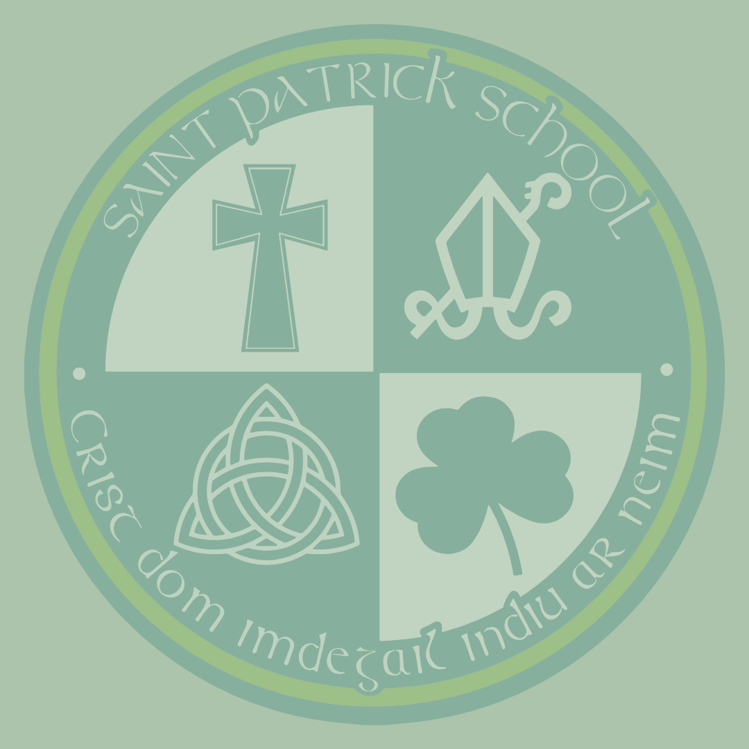 St.Partick School Merch