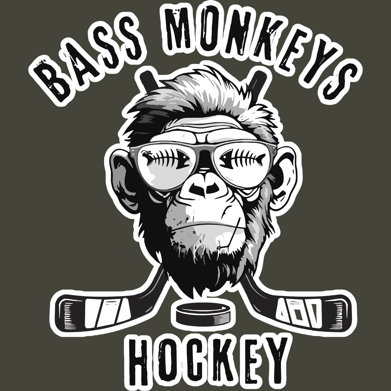 Bass Monkey 2026 Merch