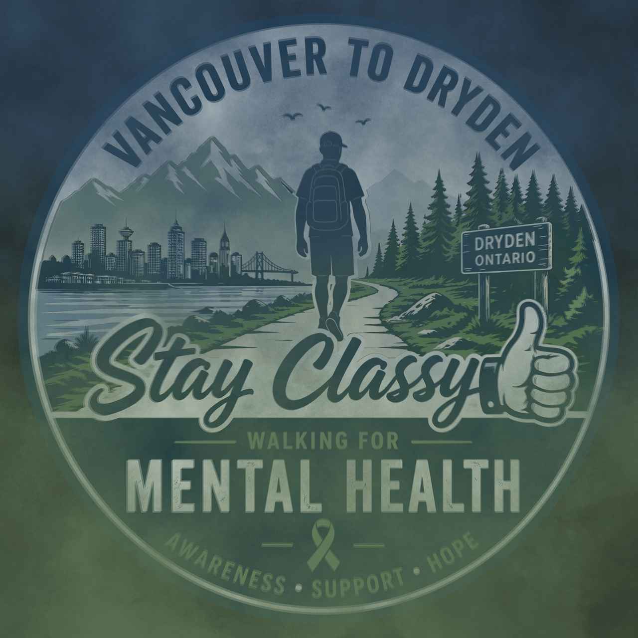 Carter Armstrong's Mental Health Awareness Journey