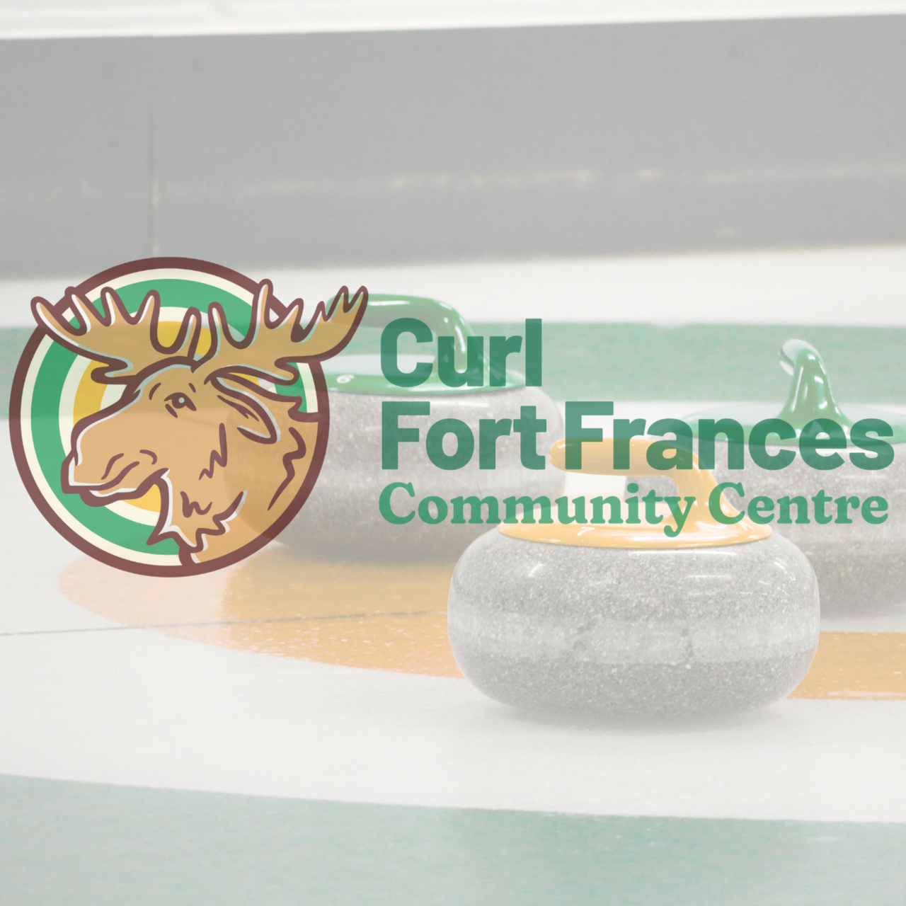 Curl Fort Frances Community Centre Fundraising Merch