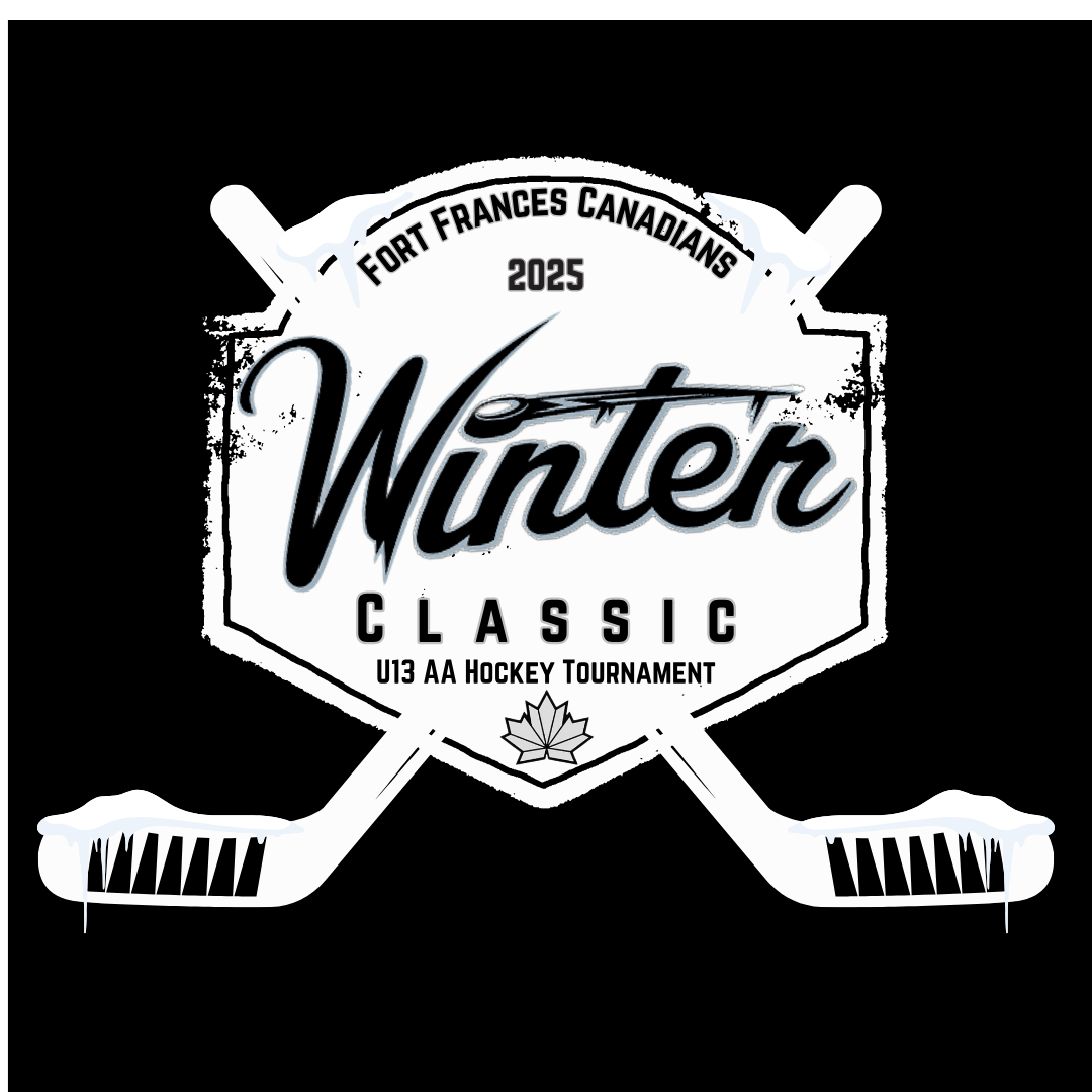 U13 AA Canadians Tournament Merch