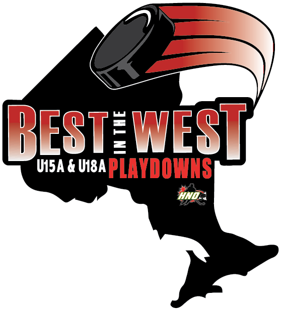 Best In The West U15/U18 Provincial Playdowns Merch