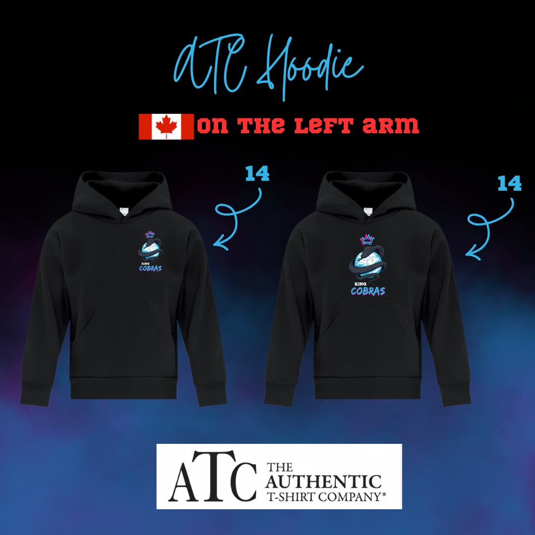 Cobras ATC Hoodie