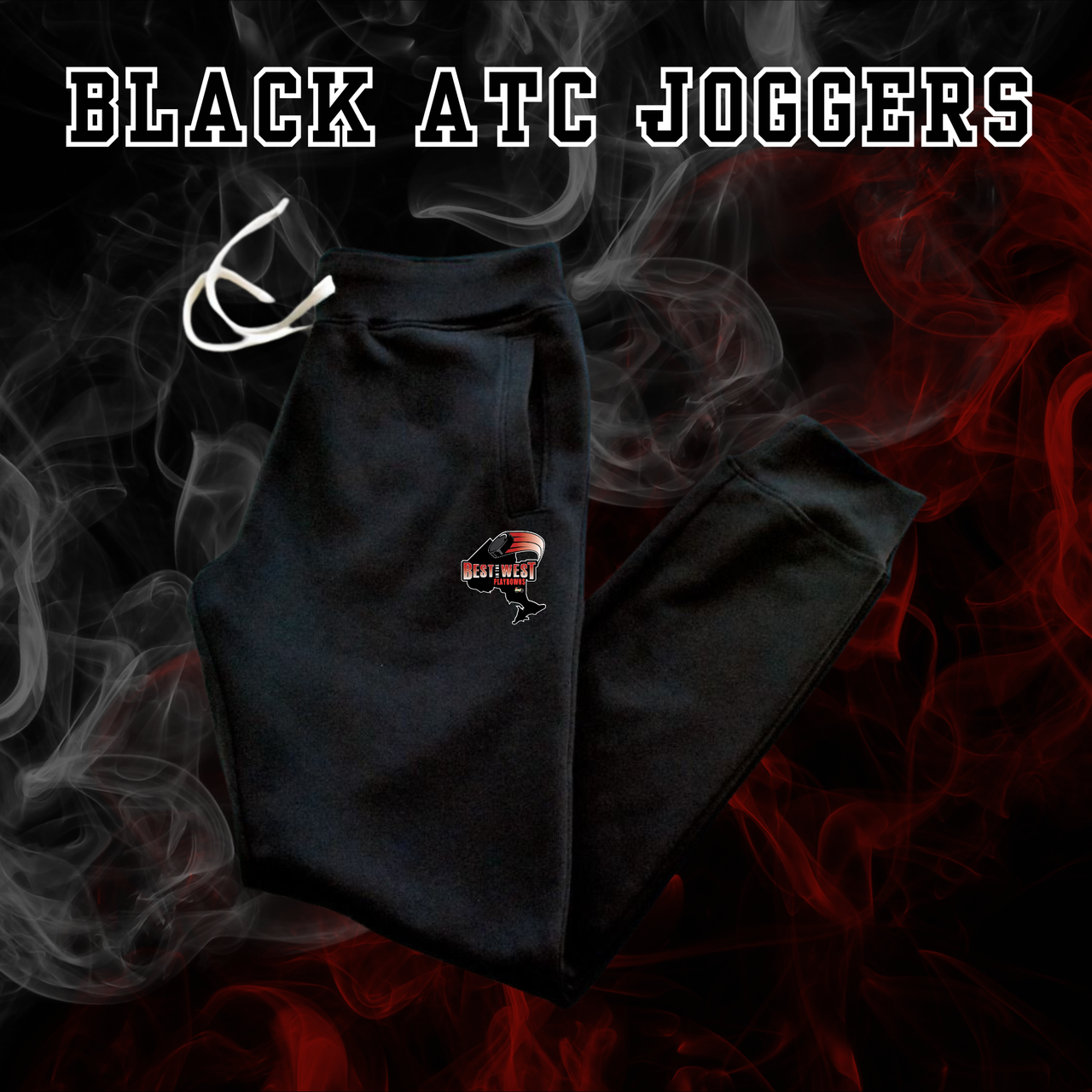 Best In The West Playdown ATC Joggers