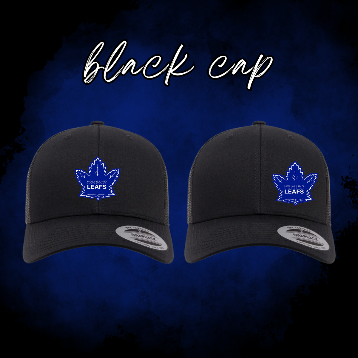 Homeland Financial Leafs Cap