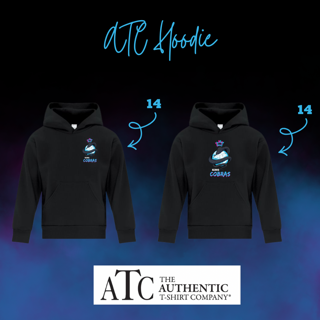Cobras ATC Hoodie