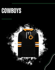 Classic Cowboys Hockey Hoodie