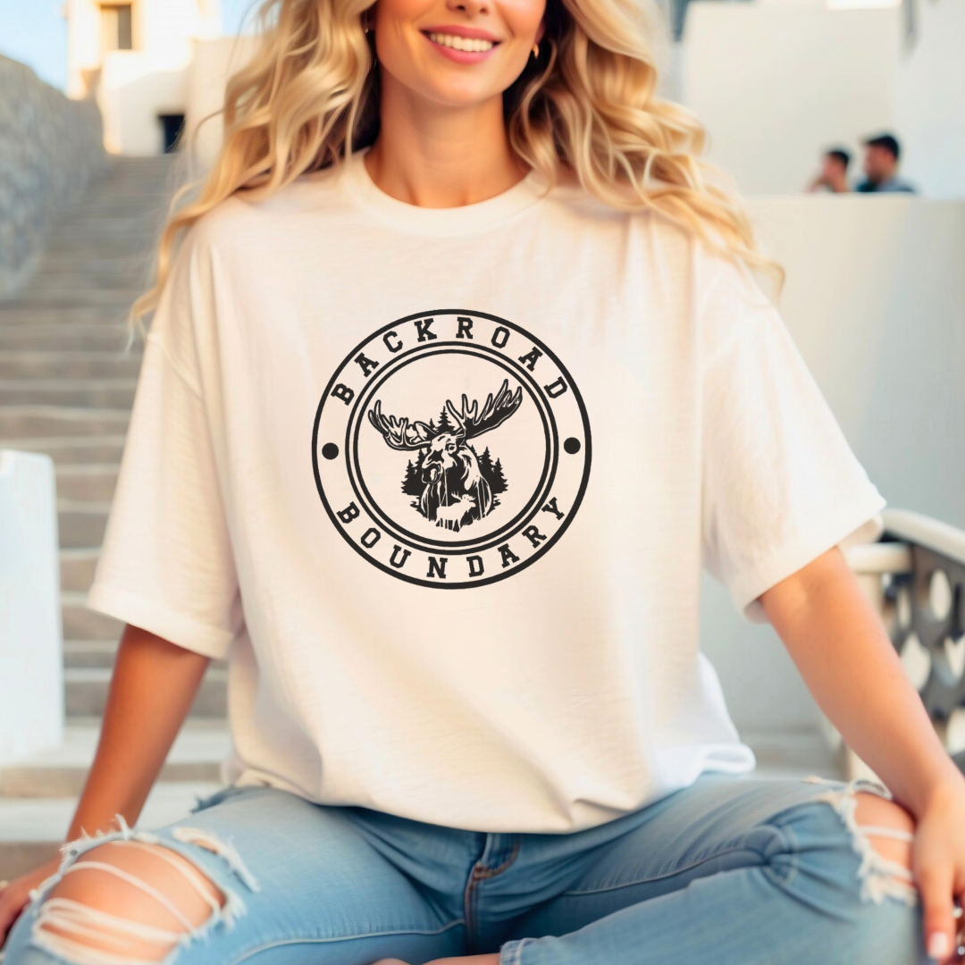 Build a Bull Moose Tshirt