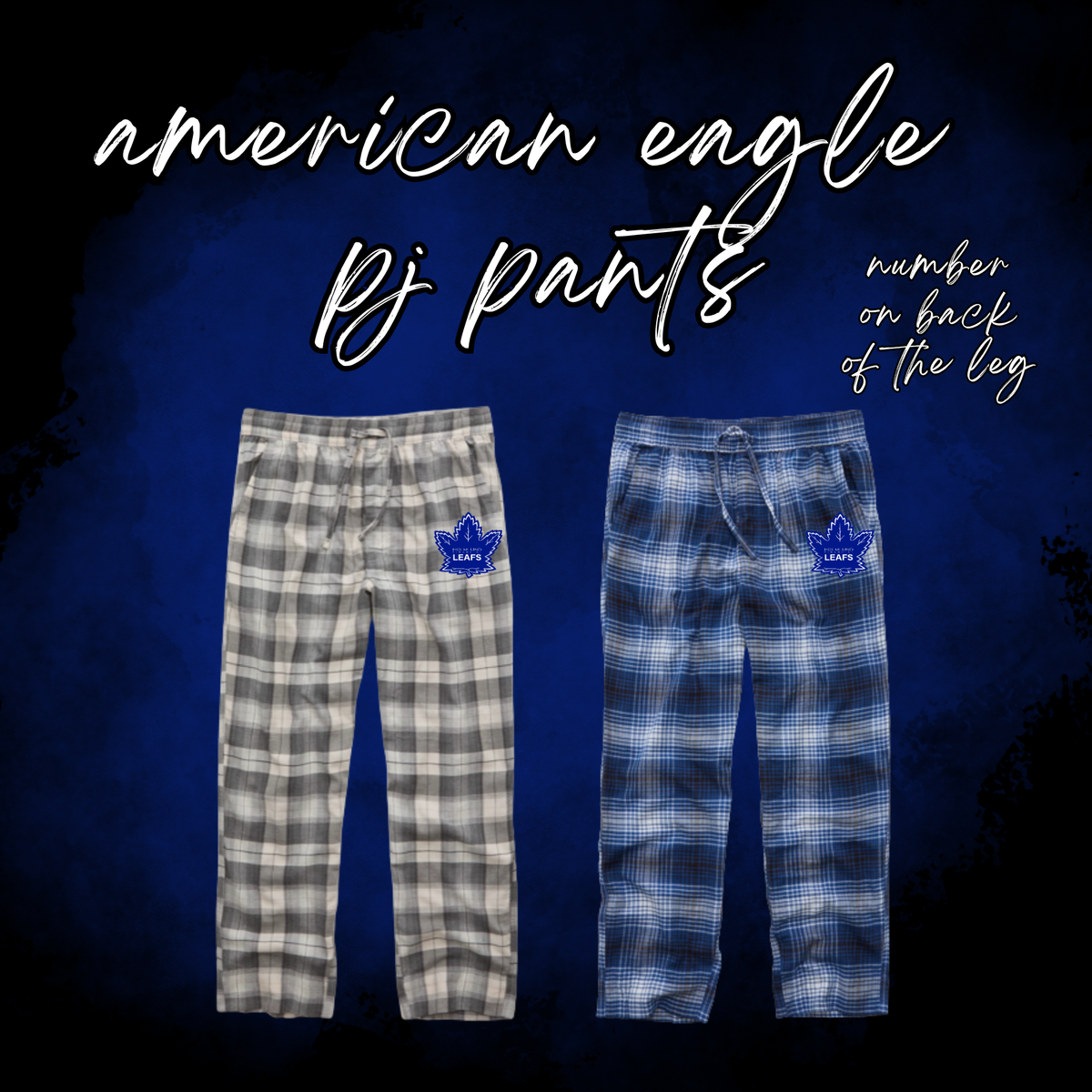 Homeland Financial Leafs American Eagle PJ