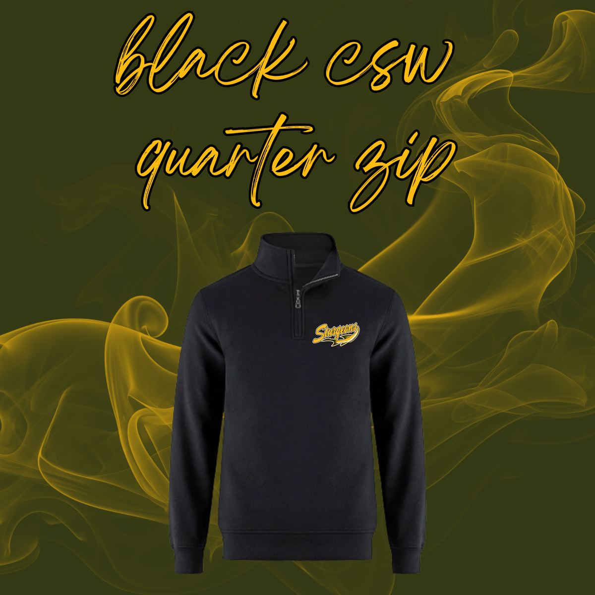 Sturgeon Creek School CSW Quarter Zip