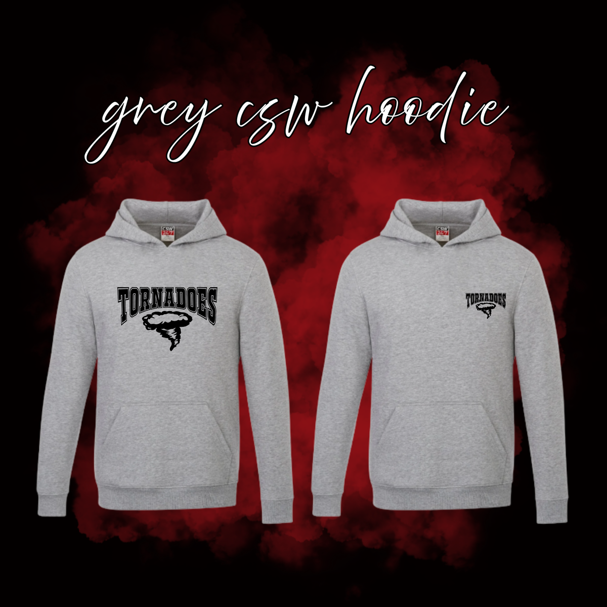 Crossroads Tornadoes CSW Hoodie