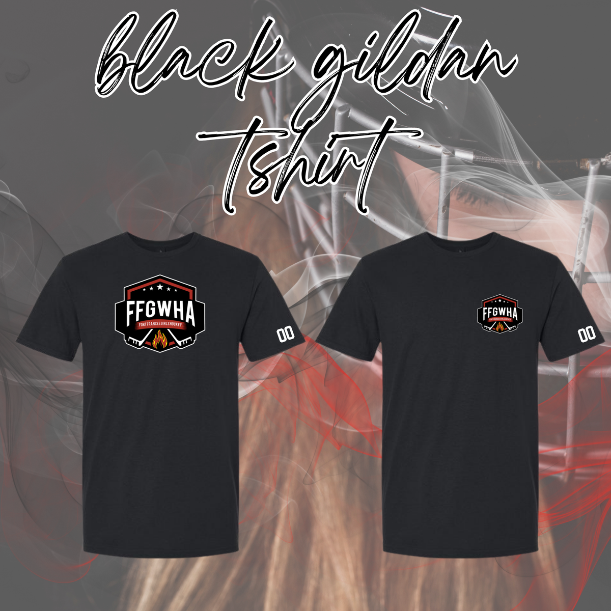 FFGWHA Gildan Tshirt