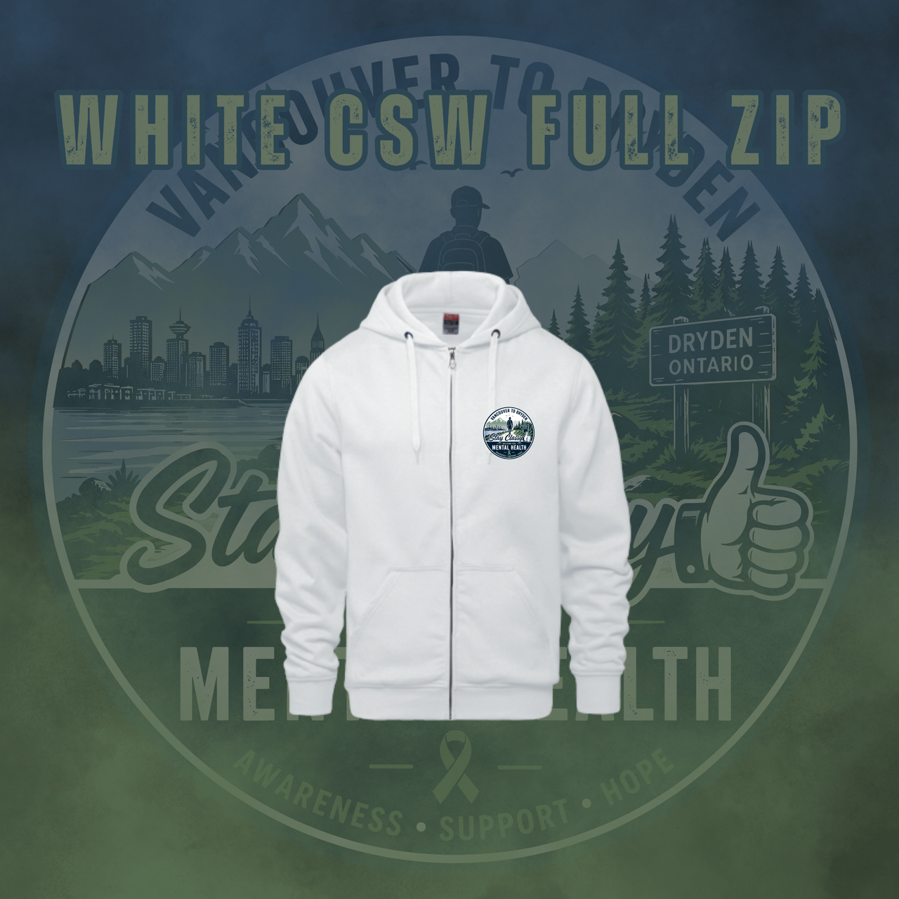 CSW Full Zip