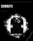 Classic Cowboys Hockey Hoodie