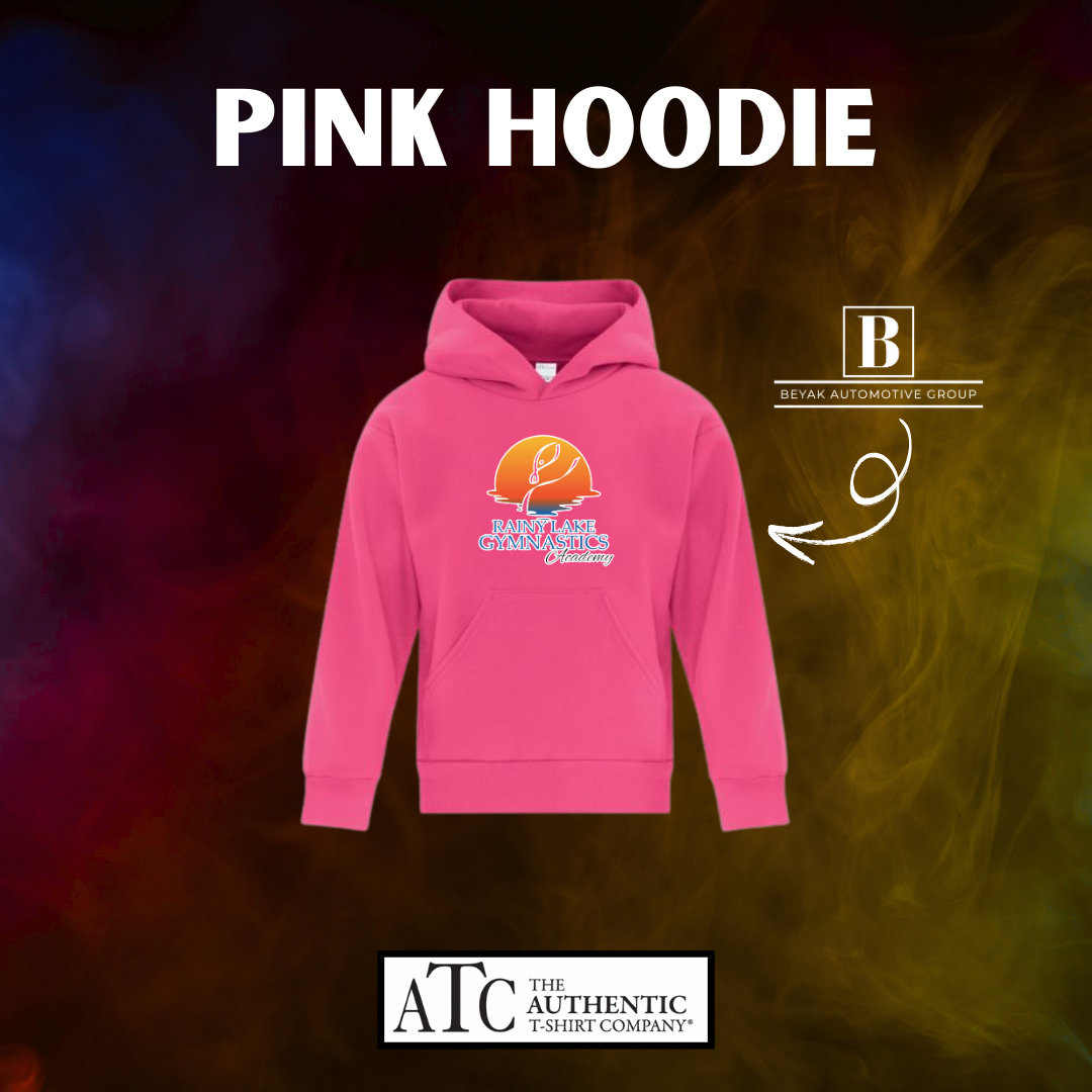 Rainy Lake Gymnastics Hoodie