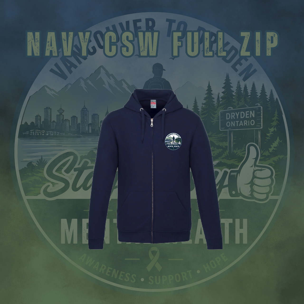 CSW Full Zip