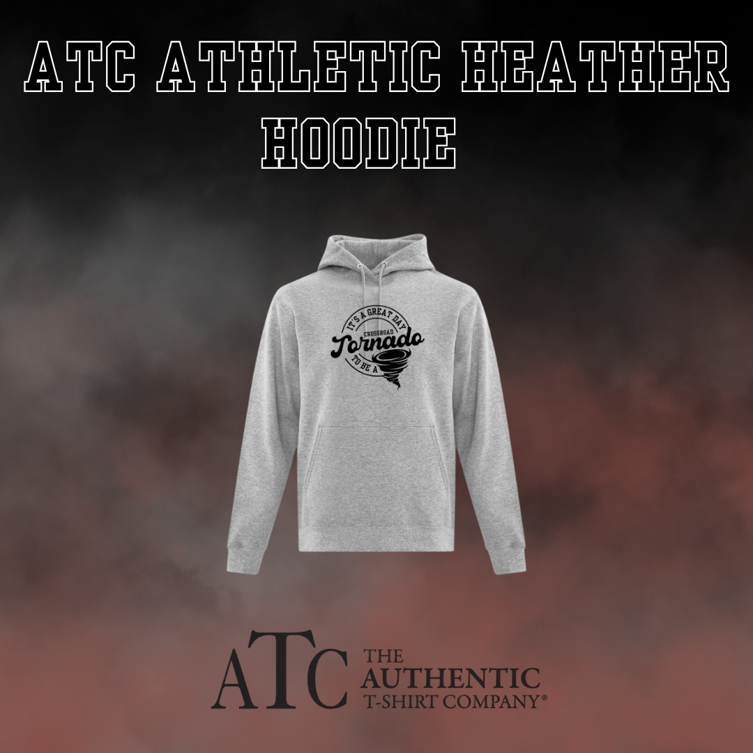 Crossroads "It's a Good Day Logo" ATC Hoodie