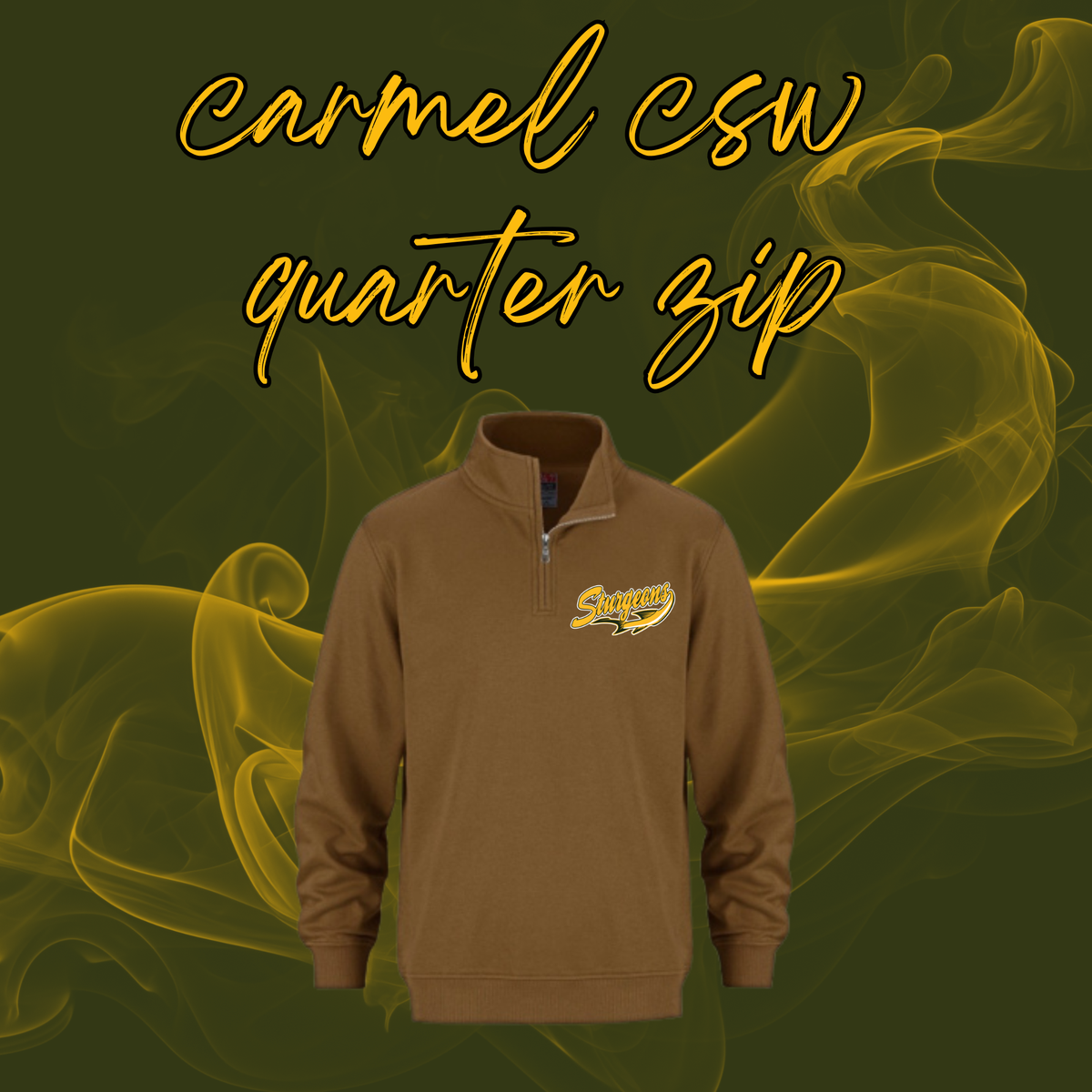 Sturgeon Creek School CSW Quarter Zip