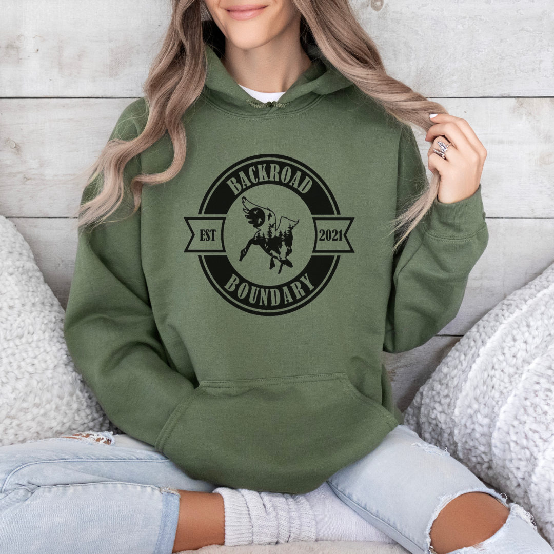 Build a Goose Hunter Hoodie