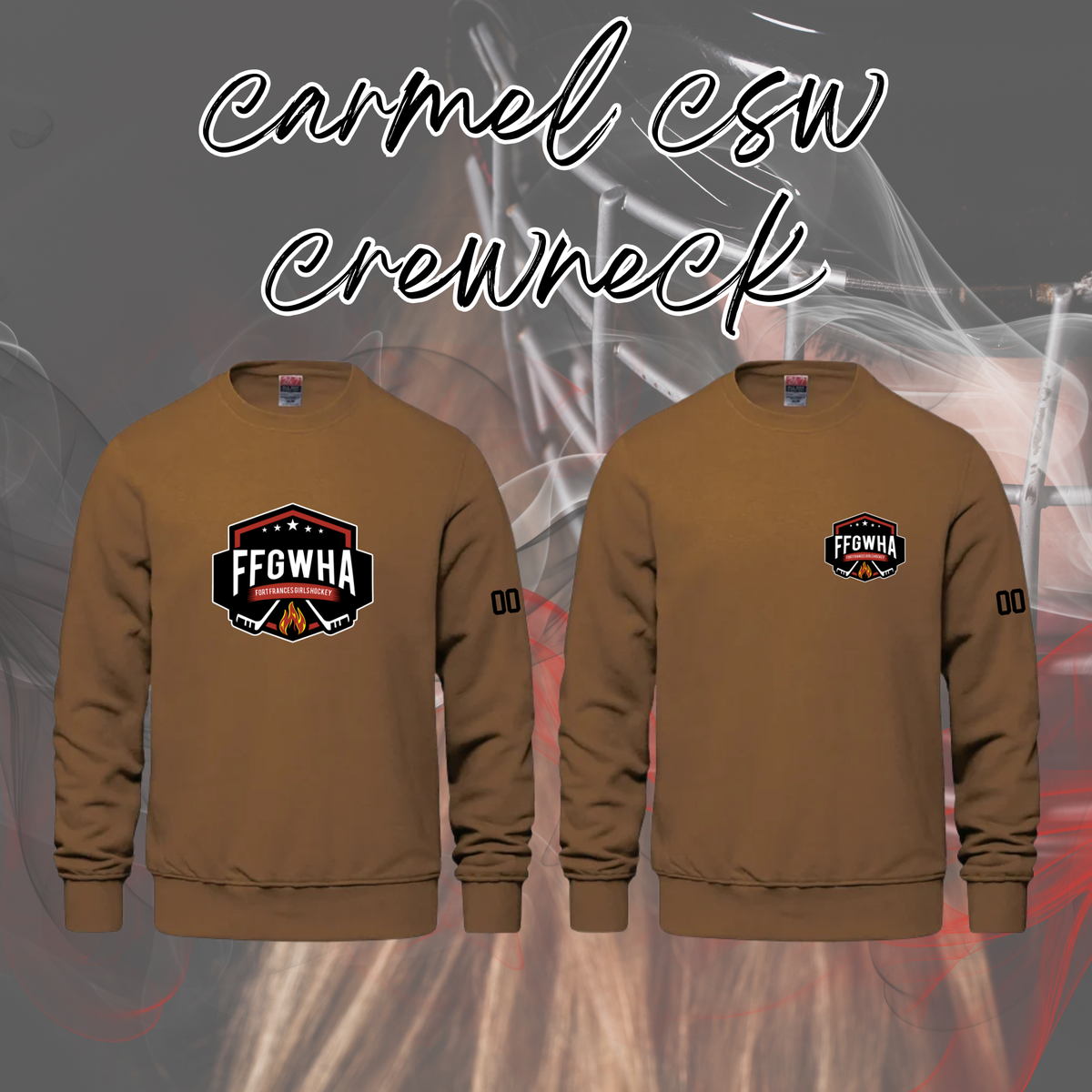 FFGWHA CSW Crewneck
