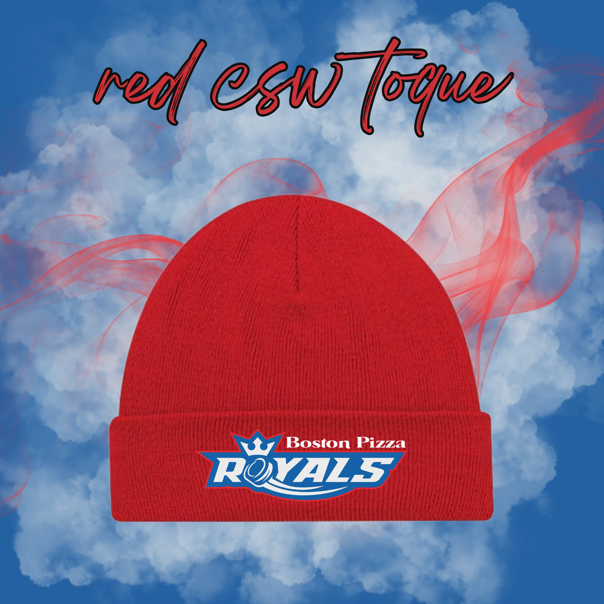 BP Royals CSW Toque
