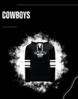 Cowboys Hockey Hoodie