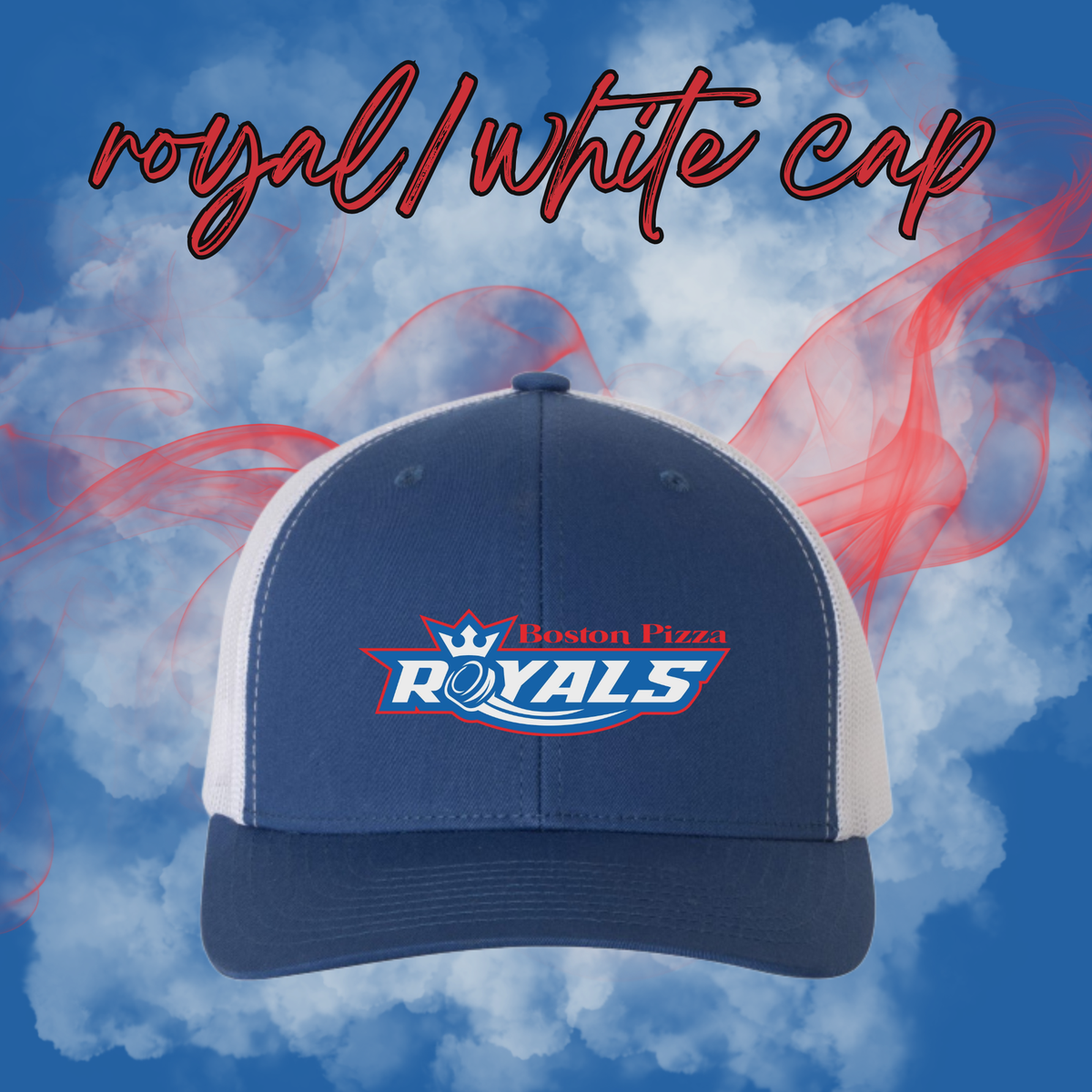BP Royals Cap