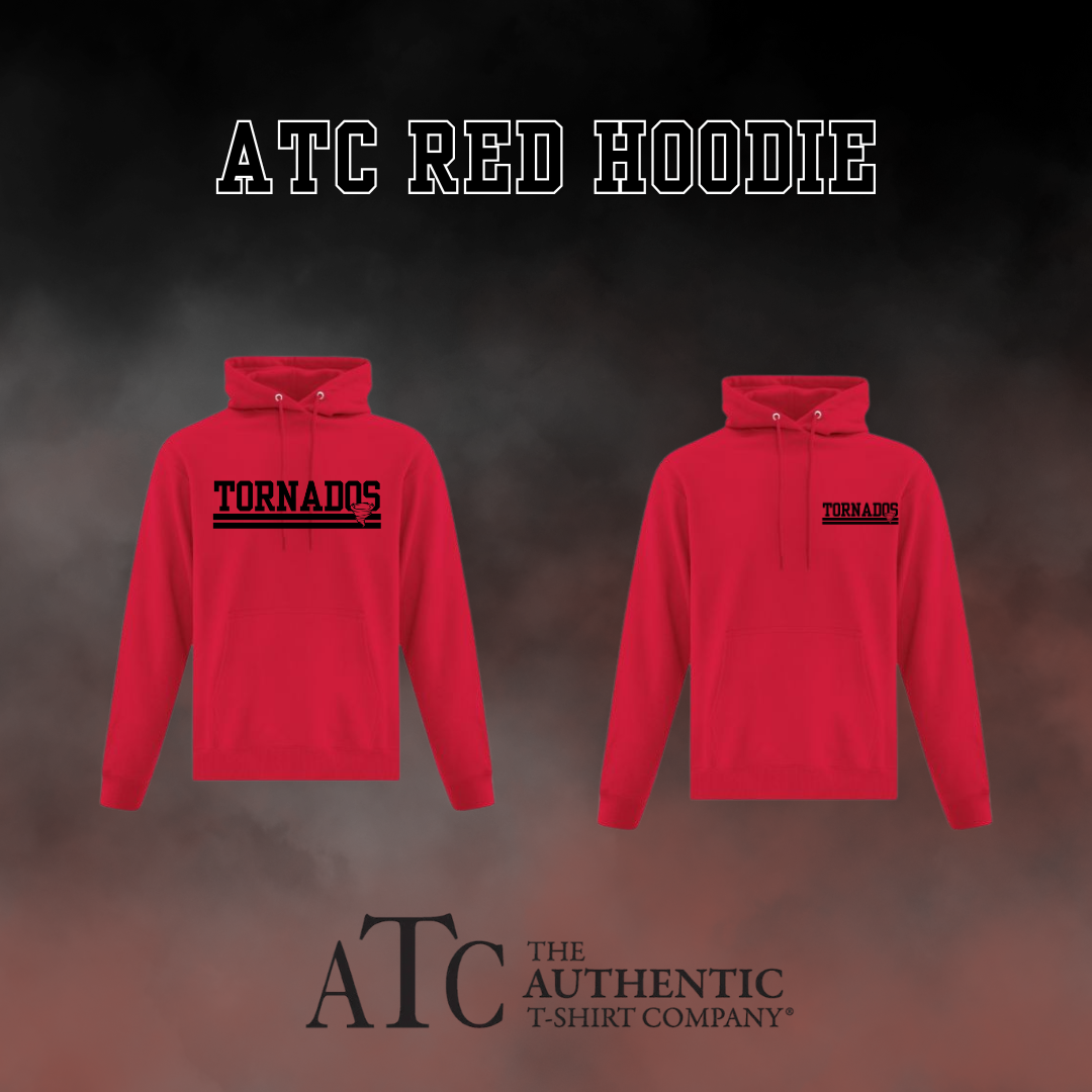 Crossroads "Tornado" ATC Hoodie