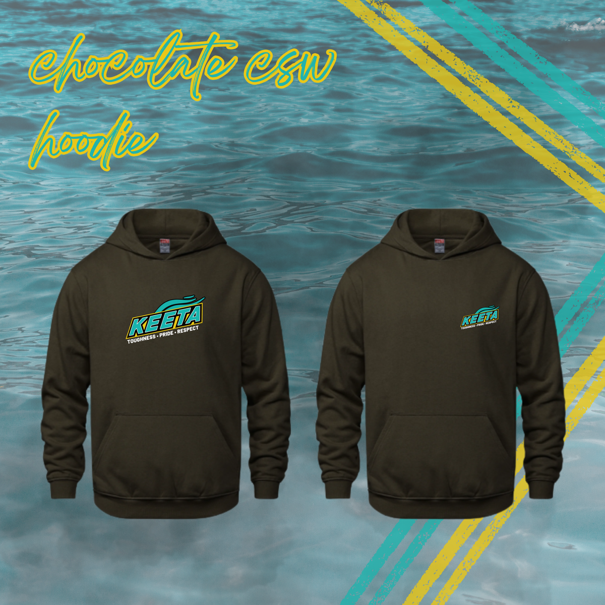 KEETA Swim CSW Hoodie