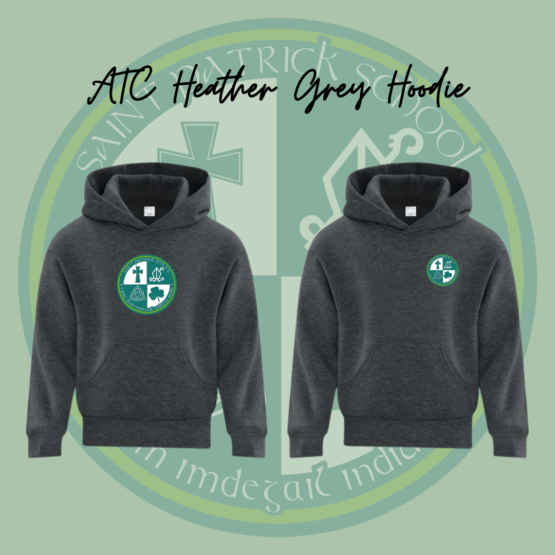 St.Patrick School ATC Hoodie