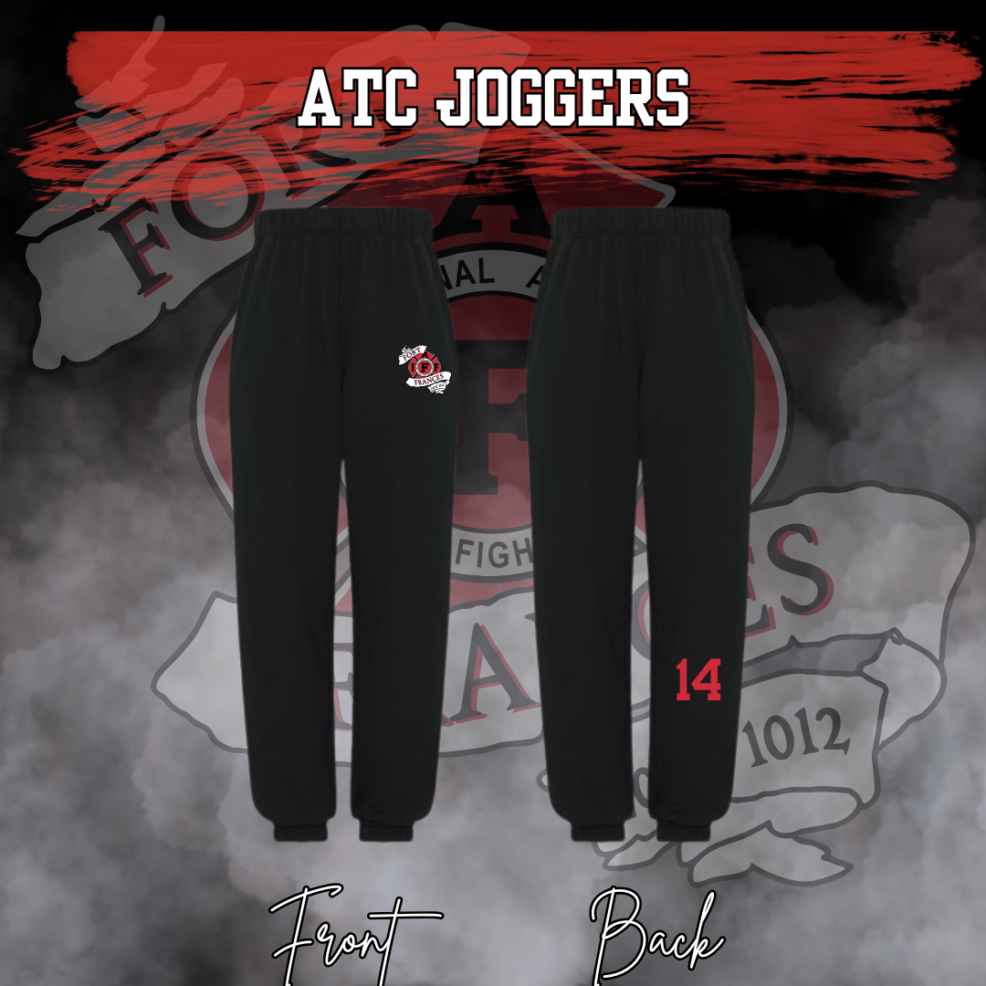 Fort Frances Firemen Joggers