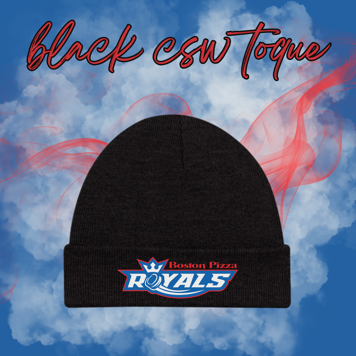 BP Royals CSW Toque