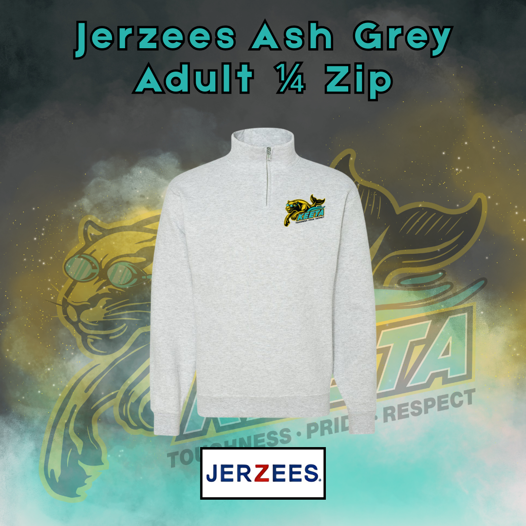 Atikokan Nakokita Swim Club Adult 1/4 Zip