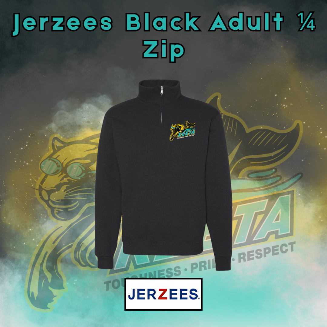 Atikokan Nakokita Swim Club Adult 1/4 Zip