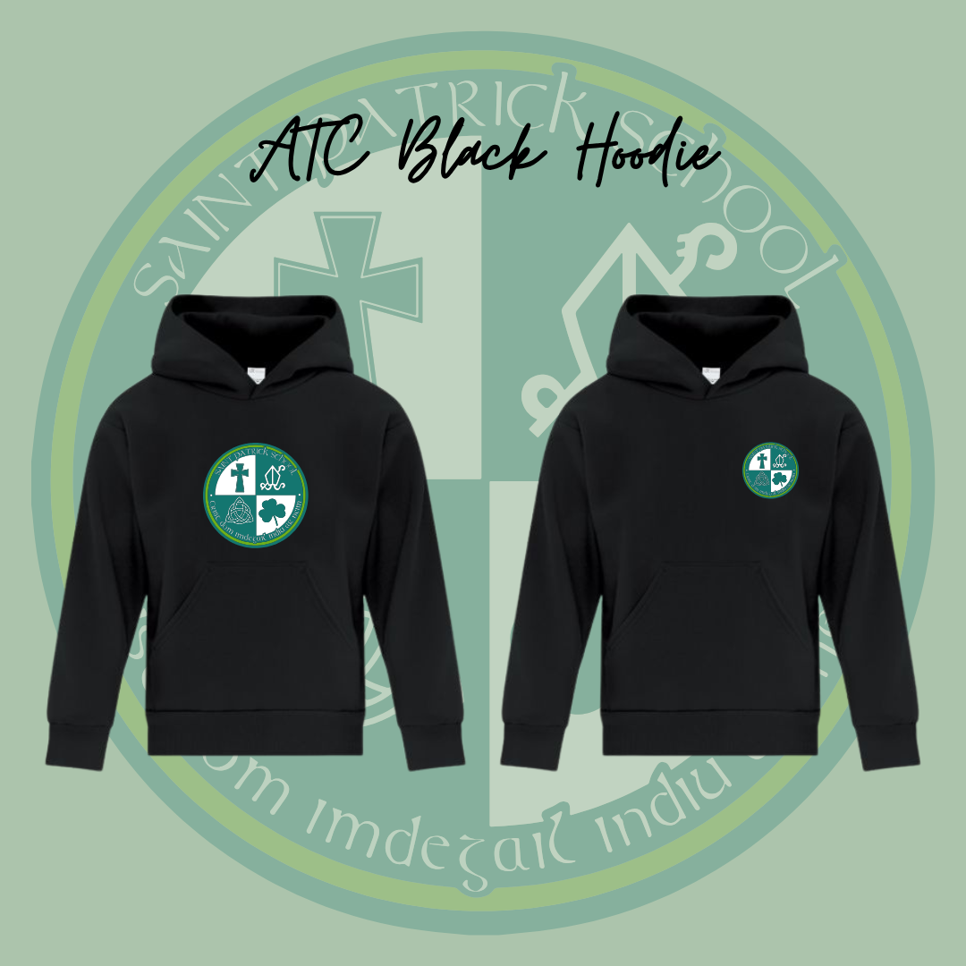 St.Patrick School ATC Hoodie