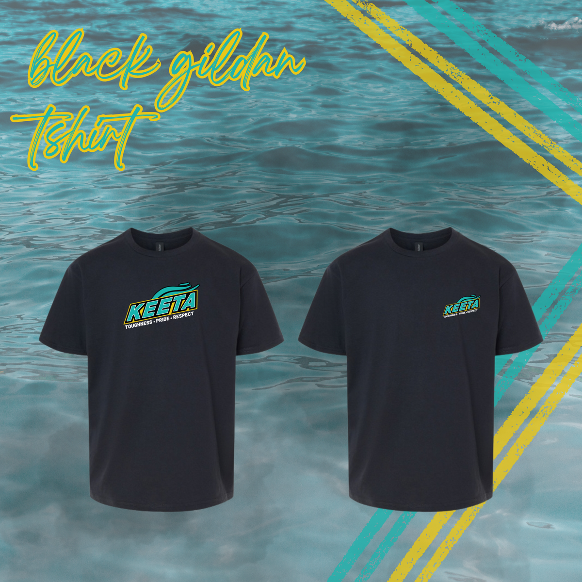 KEETA Swim Gildan Tshirt
