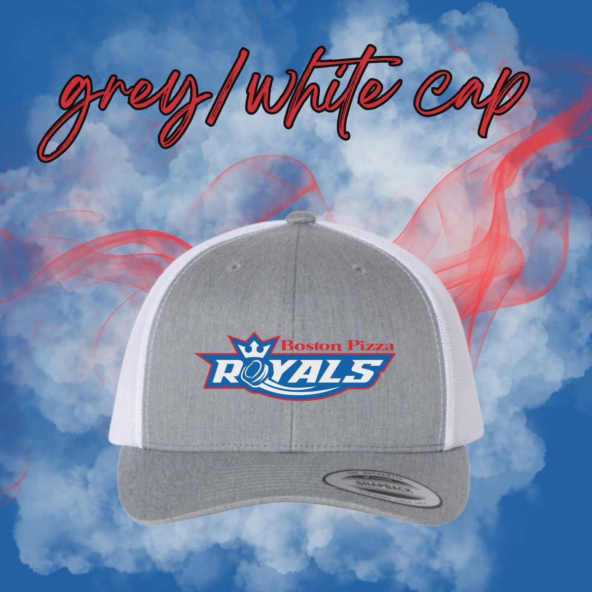 BP Royals Cap