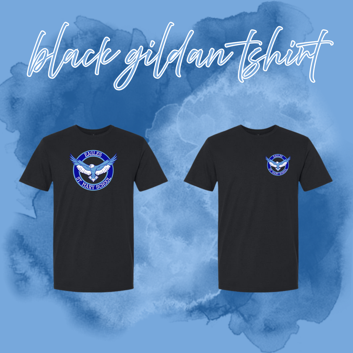 St.Mary Gildan Tshirt