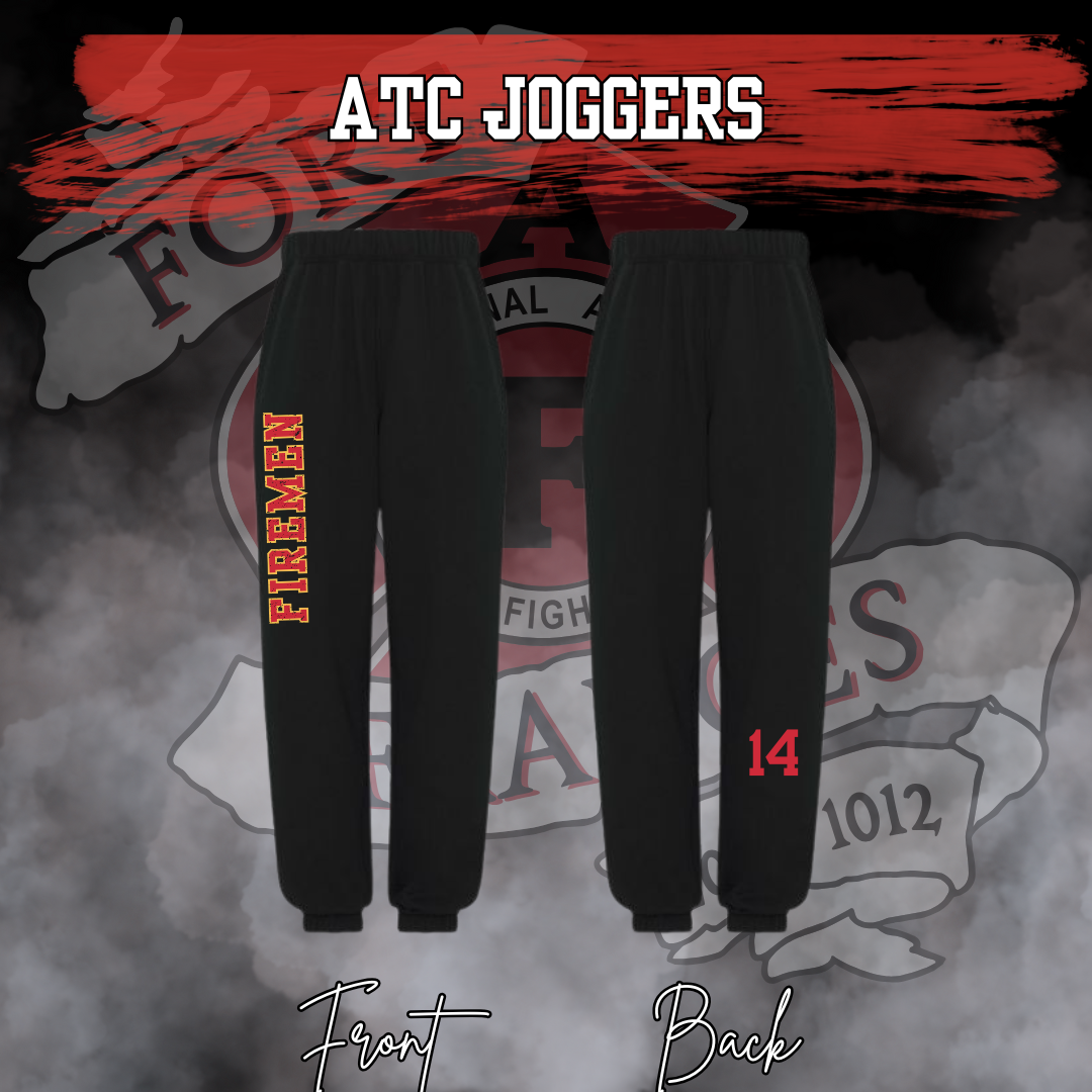 Fort Frances Firemen Joggers