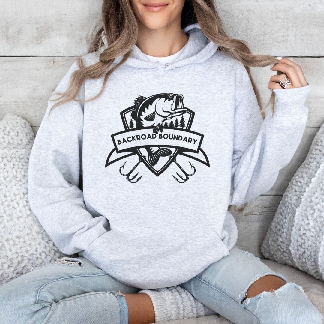 Build a Backroad Anglers Hoodie