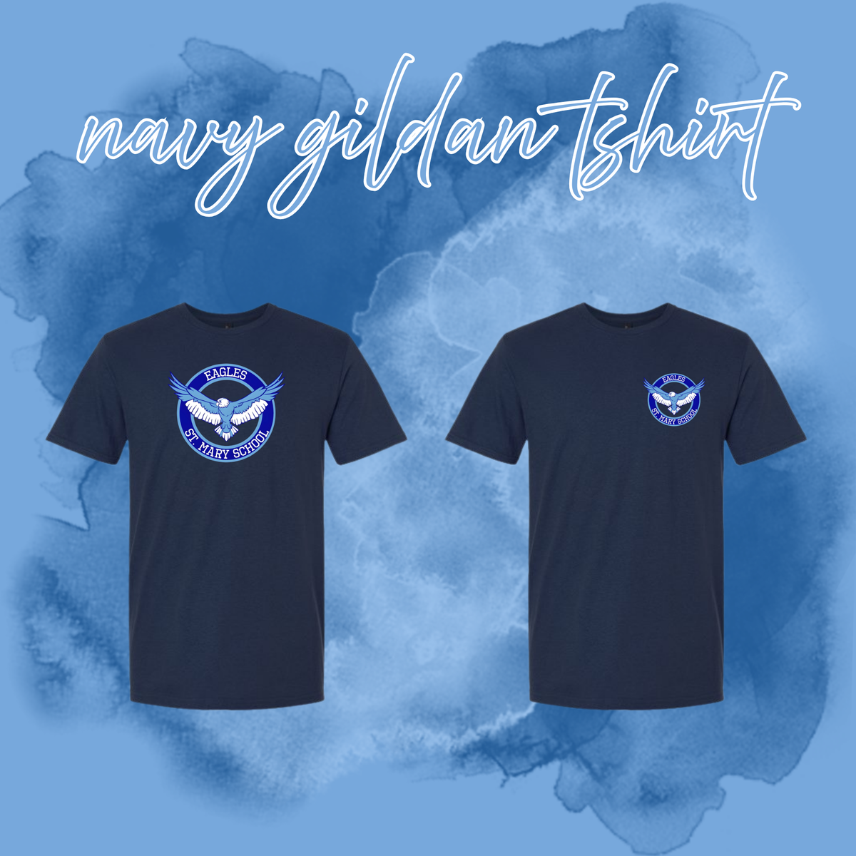 St.Mary Gildan Tshirt
