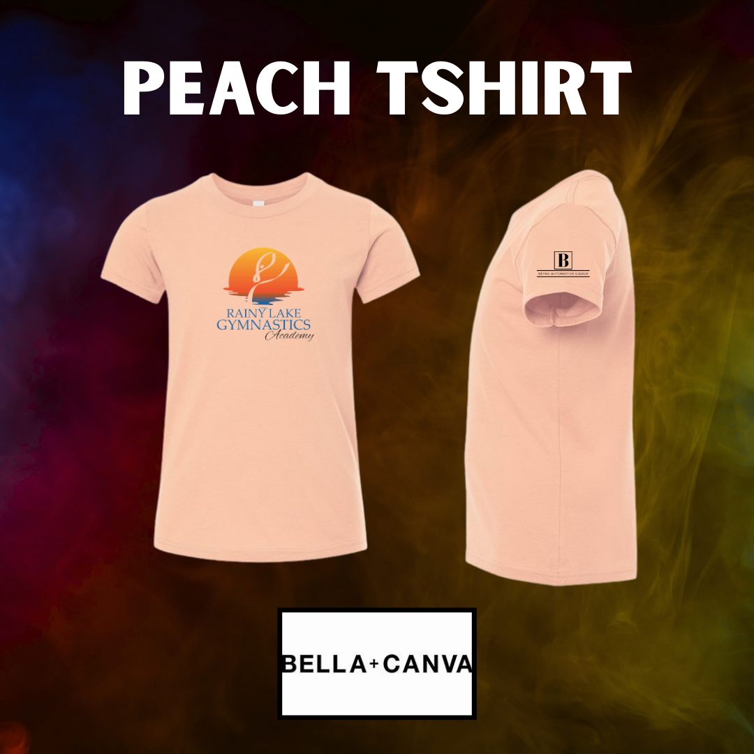 Rainy Lake Gymnastics Tshirt