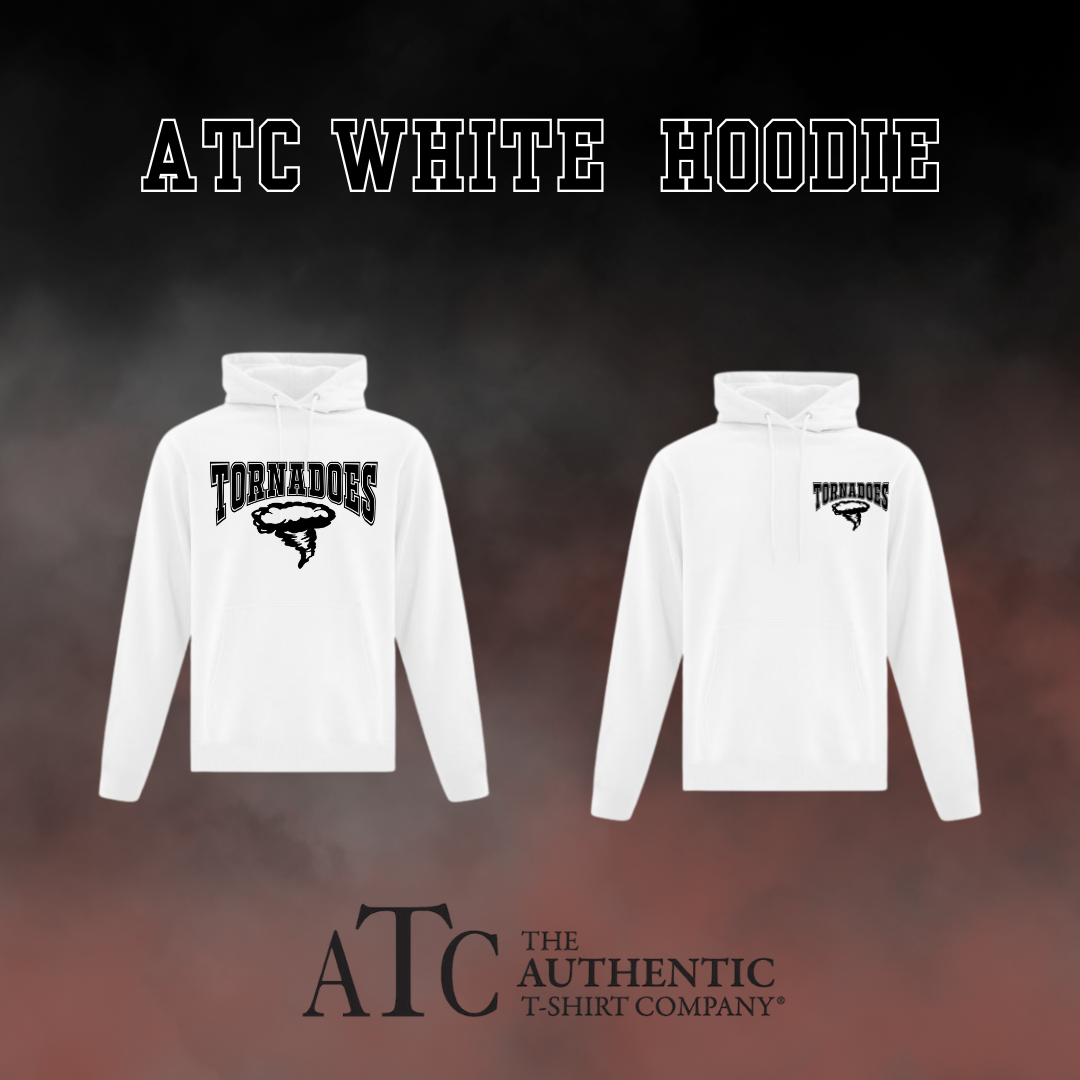 Crossroads Embroidered "Tornado" ATC Hoodie