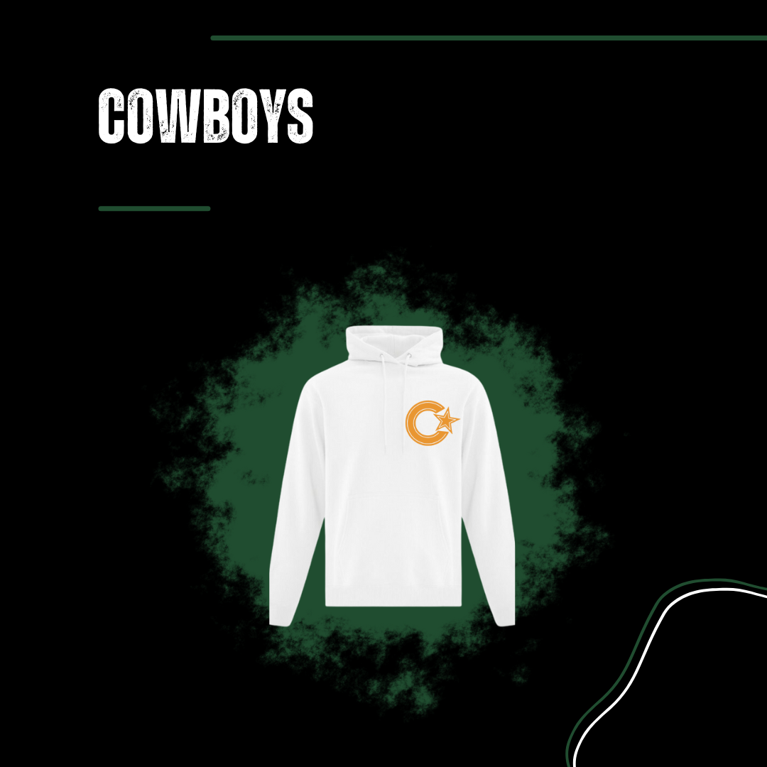 ATC Cowboys Hoodie